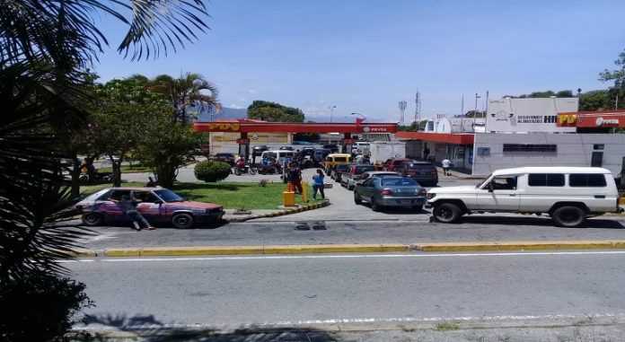 Gasolina Mérida Mérida
