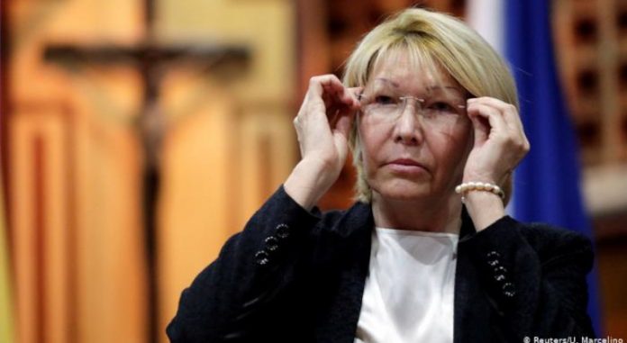 Luisa Ortega Díaz se negó a comparecer ante tres citaciones en 2019, por lo que se dictó orden de captura en su contra. Foto: Reuters