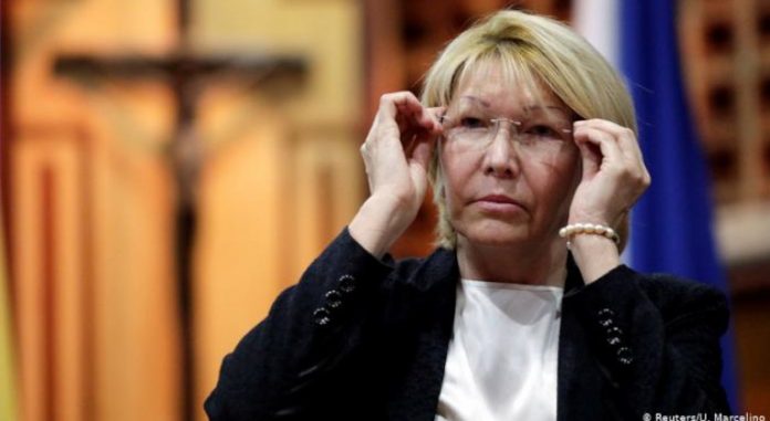Luisa Ortega Díaz Luisa Ortega Díaz se negó a comparecer ante tres citaciones en 2019, por lo que se dictó orden de captura en su contra. Foto: Reuters