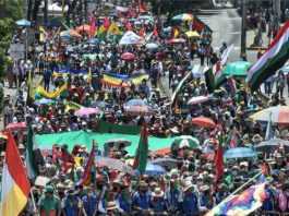 Minga indígena colombiana incomoda al gobierno de Duque