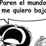 El 29 de septiembre, Mafalda cumplió 56 años cuestionando la política y la sociedad latinoamericana y mundial
