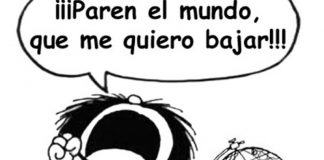 El 29 de septiembre, Mafalda cumplió 56 años cuestionando la política y la sociedad latinoamericana y mundial