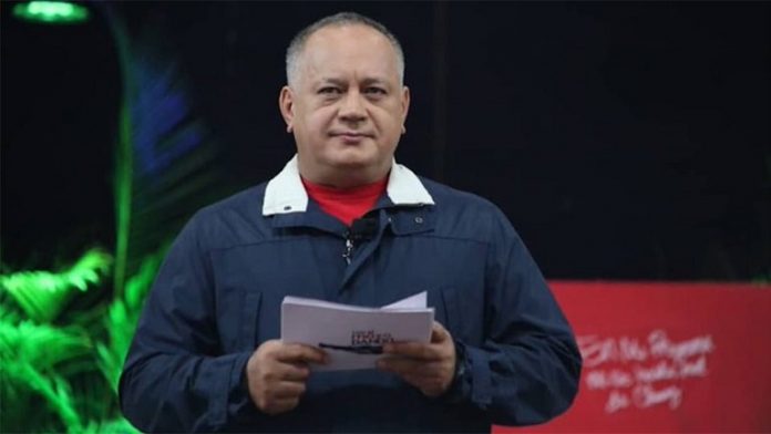 Diosdado Cabello