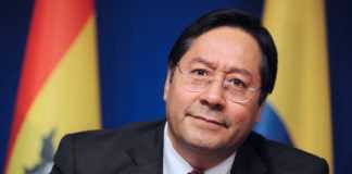 Bolivia: Luis Arce asegura que reducirá la cantidad de ministerios