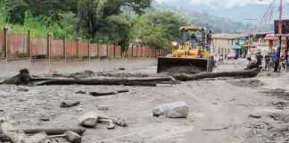 Lluvias con ráfagas continuarán en gran parte de Venezuela