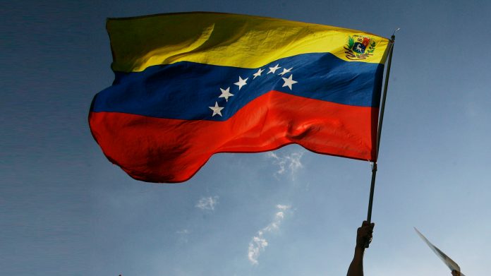 Venezuela-bandera