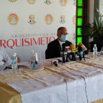 Comisión Central Organizadora de la visita anual de la imagen de la Divina Pastora a la ciudad de Barquisimeto