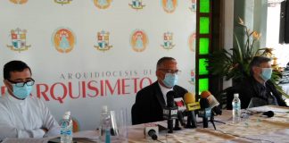 Comisión Central Organizadora de la visita anual de la imagen de la Divina Pastora a la ciudad de Barquisimeto