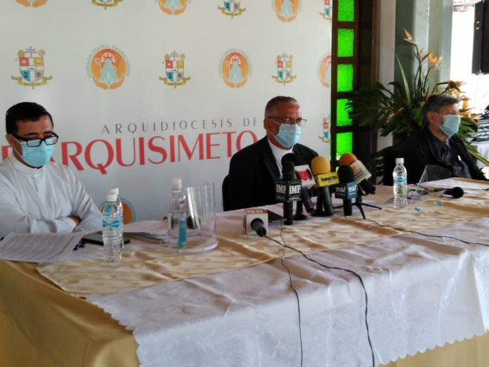 Comisión Central Organizadora de la visita anual de la imagen de la Divina Pastora a la ciudad de Barquisimeto, Comisión Central Organizadora de la visita anual de la imagen de la Divina Pastora a la ciudad de Barquisimeto