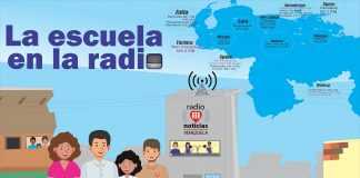 La Escuela en la Radio