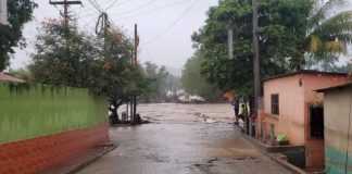 Guatemala contabiliza dos muertos por las lluvias de Iota guatemala-iota