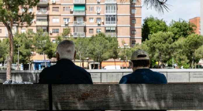 jubilados España
