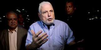 Panamá: Ordenan un nuevo juicio al expresidente Martinelli