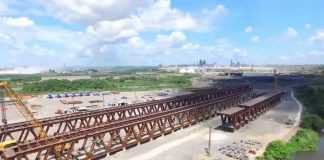 Tercer puente sobre el Río Orinoco inconcluso 9 años después puente-rio-orinoco