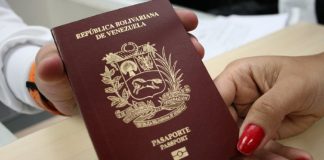 saime pasaporte