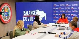 Venezuela suma 294 casos nuevos de Coronavirus y alcanza los 110 mil 75 contagios