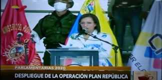 Plan República desplegó 250 mil funcionarios de cara al 6D
