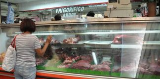 carne - carnicería