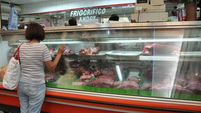 carne - carnicería