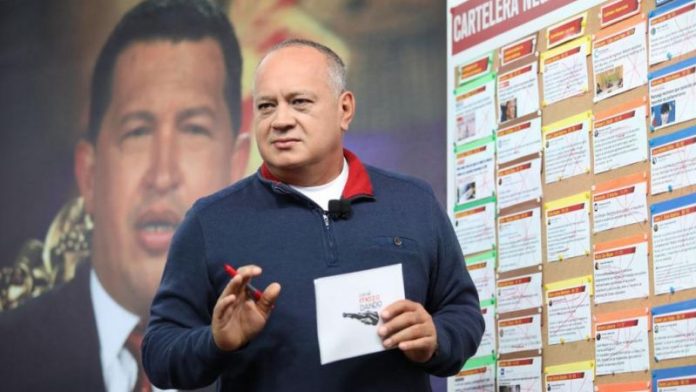 Diosdado Cabello