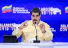 Maduro da reporte de la flexibilización