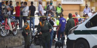 Más de 10 heridos deja explosión en Barranquilla, Colombia