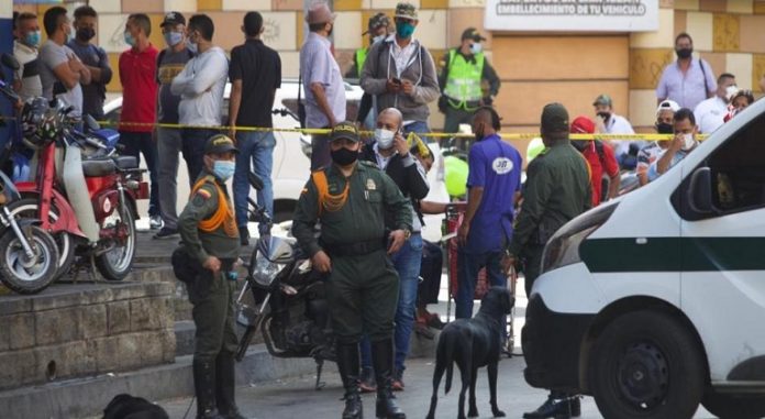 Más de 10 heridos deja explosión en Barranquilla, Colombia