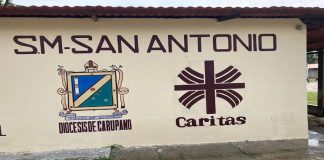 Casa de paso San Antonio