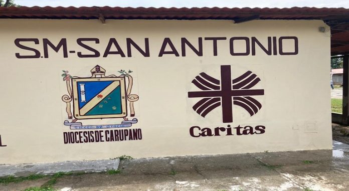 Casa de paso San Antonio