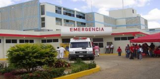 Suspendidas consultas en el Hospital de El Tigre