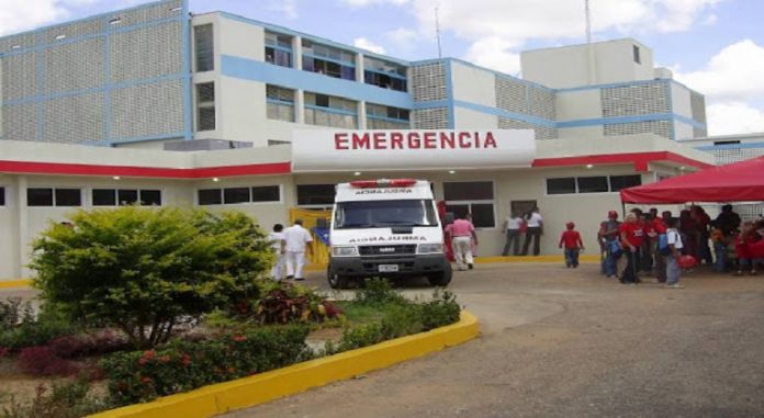 Suspendidas consultas en el Hospital de El Tigre