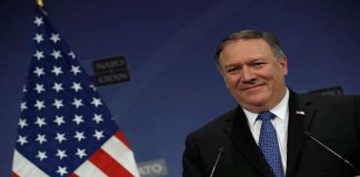 Mike Pompeo acusó a Irán