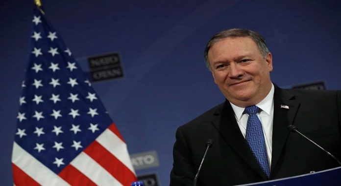 Mike Pompeo acusó a Irán