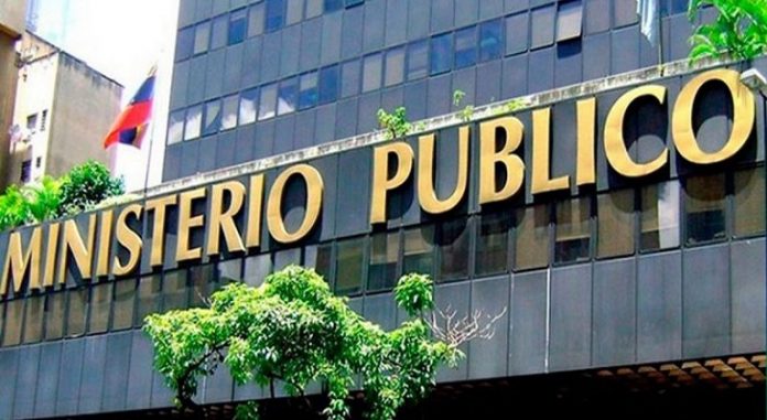 Ministerio Público solicita alerta roja