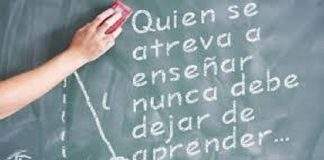 Lecciones aprendidas y la práctica docente en tiempos de pandemia