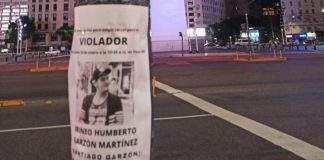 Exigen justicia por violación de una venezolana en Argentina