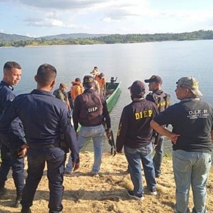 accidente Boconó