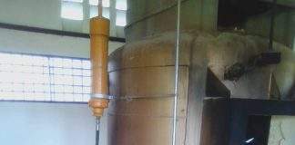 Robaron quemador del incinerador del Hospital de Mérida