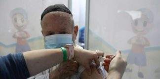 Un millón de personas en Israel reciben la vacuna