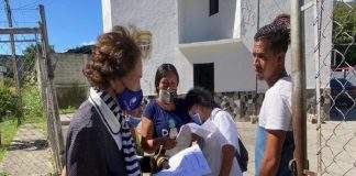 Alertan sobre situación de los doce indígenas pemones recluidos en El Rodeo II