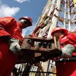 Maduro prometió elevar producción petrolera