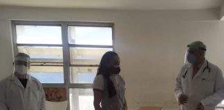 Cáritas activa proyecto Saman en el Hospital Universitario de Mérida