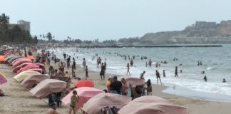 Playa Lechería