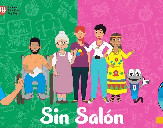 Foto: Sin salón
