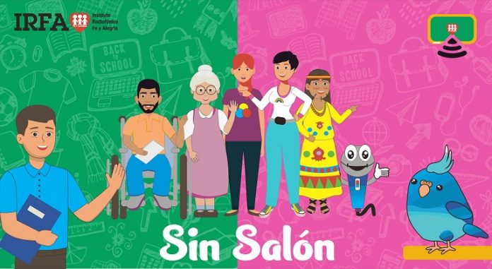 Foto: Sin salón