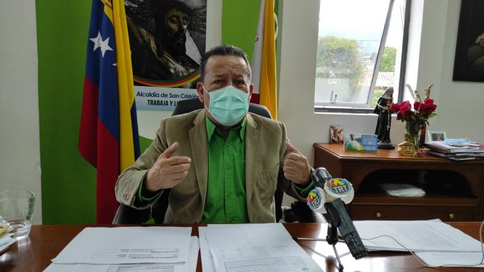 Alcalde san cristobal