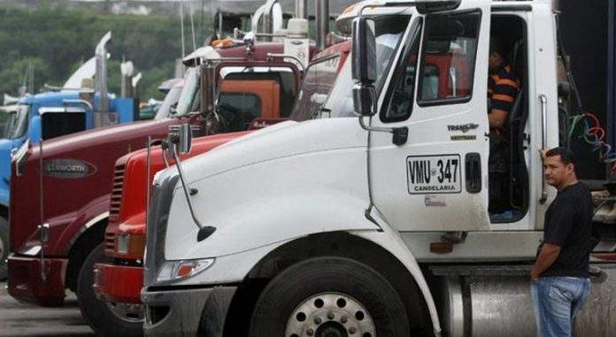 Camioneros