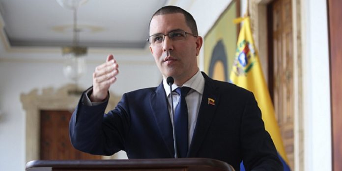 Jorge Arreaza