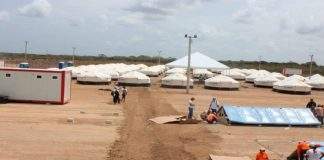 Colombia instala centro de atención a migrantes venezolanos en Casanare