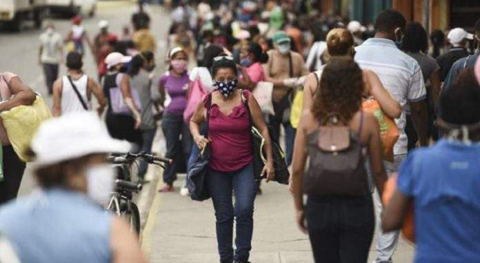 Coro nuevo Venezuela